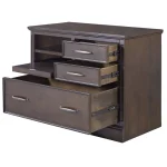 Shoreham – Medium Roast Functional File Office Storage Brown 17