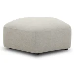 Playful – Canes Cobblestone Ottoman Ottomans & Poufs Canes Cobblestone 11