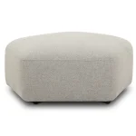 Playful – Canes Cobblestone Ottoman Ottomans & Poufs Canes Cobblestone 12