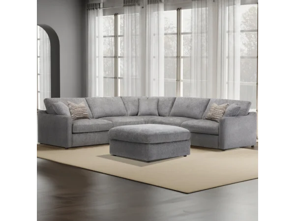 Surrender- Burmese Natural 5pc Package (911(2),910(2),950) Sectionals Burmese Nature