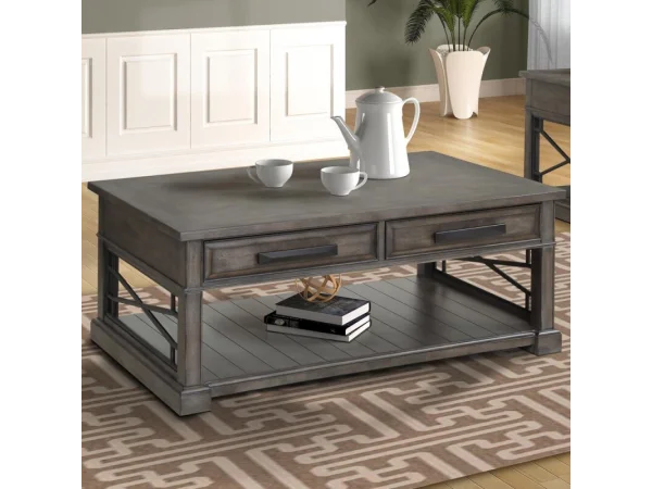 Sundance – Smokey Grey Cocktail Table Cocktail & Coffee Tables Cocktail & Coffee Tables