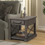 Sundance – Smokey Grey End Table End tables End Tables 11