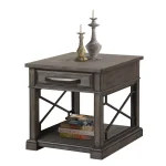 Sundance – Smokey Grey End Table End tables End Tables 14