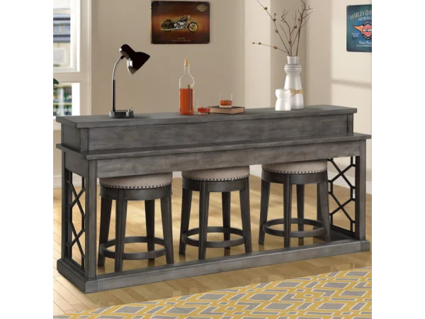 Sundance – Smokey Grey Everywhere Console Table Console Tables Console Sofas