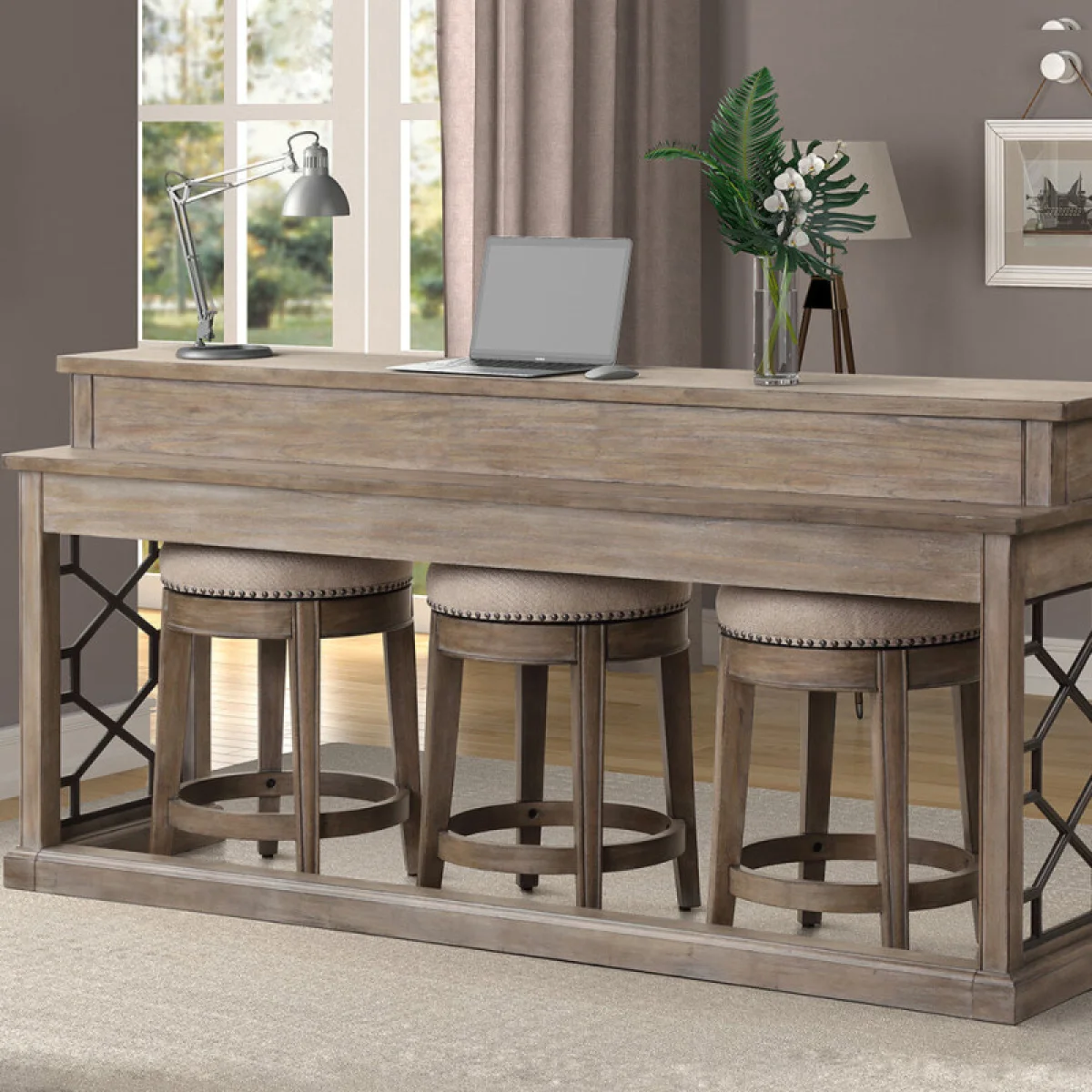 Sundance – Sandstone Everywhere Console Table Console Tables Brown 4