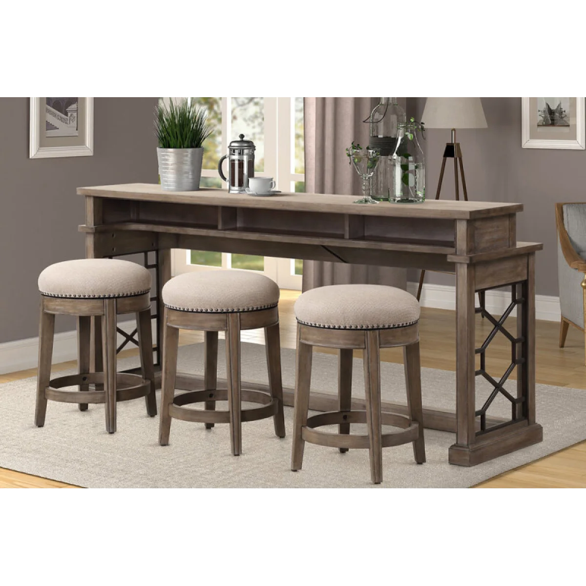 Sundance – Sandstone Everywhere Console Table Console Tables Brown 8
