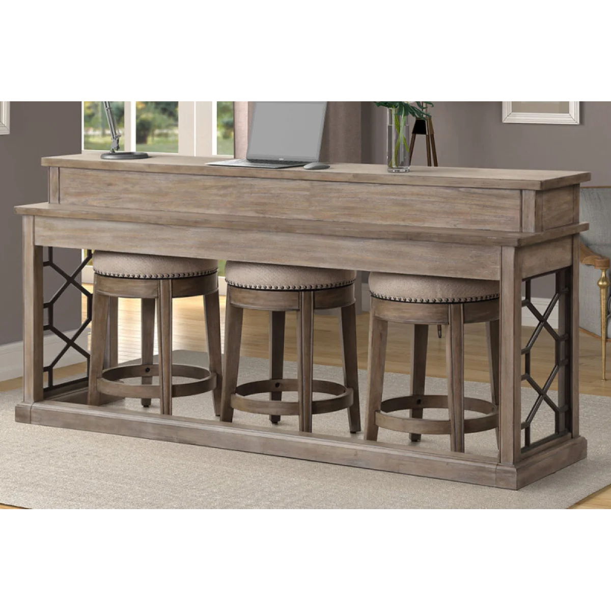 Sundance – Sandstone Everywhere Console Table Console Tables Brown 9