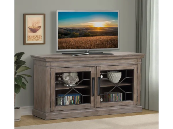 Sundance – Sandstone 63 In.tv Console Entertainment Stands Brown