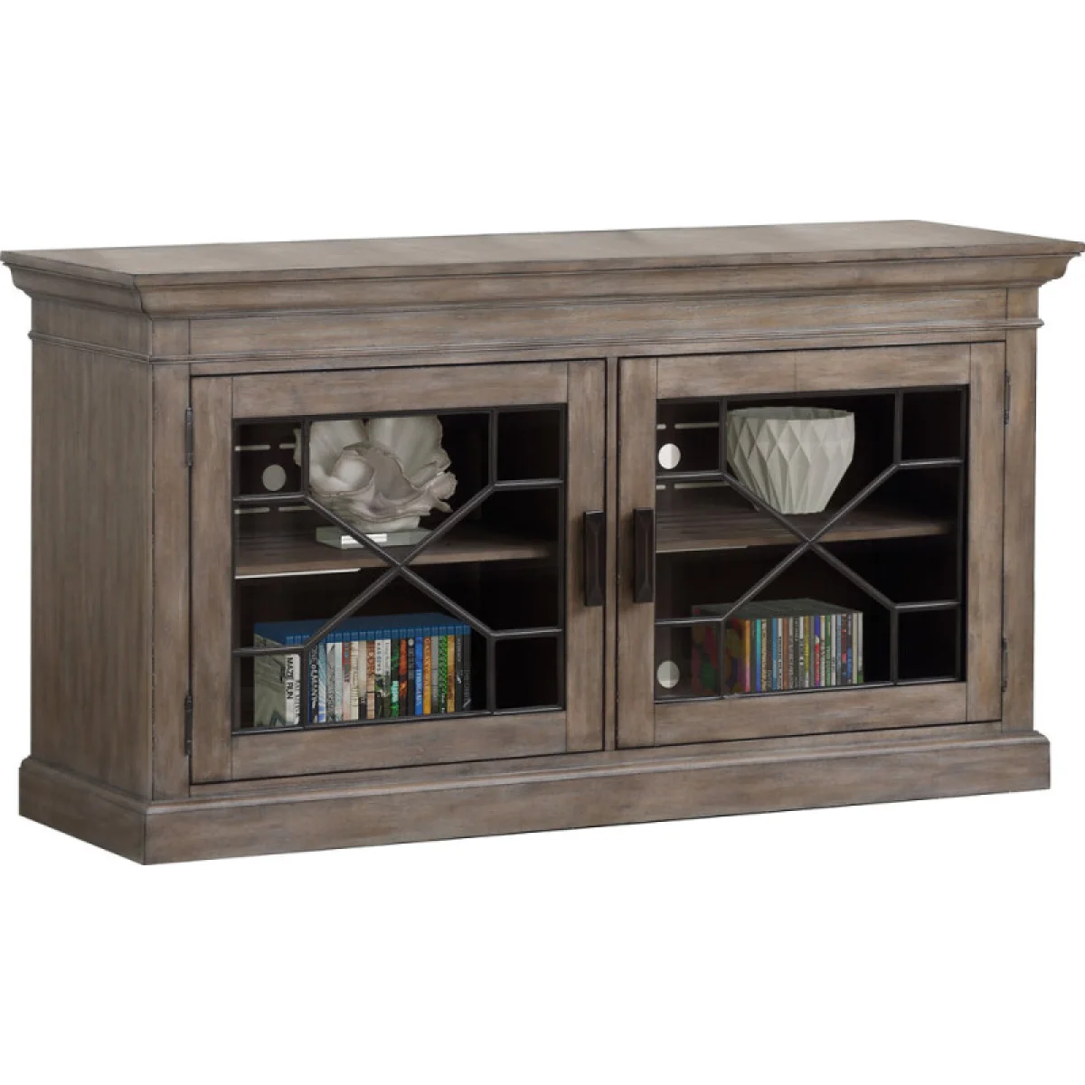 Sundance – Sandstone 63 In.tv Console Entertainment Stands Brown 6