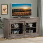 Sundance – Sandstone 63 In.tv Console Entertainment Stands Brown 13