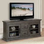 Sundance – Smokey Grey 76 In.tv Console Entertainment Stands Entertainment Stands 10