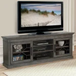 Sundance - Smokey Grey 92 In. Tv Console
