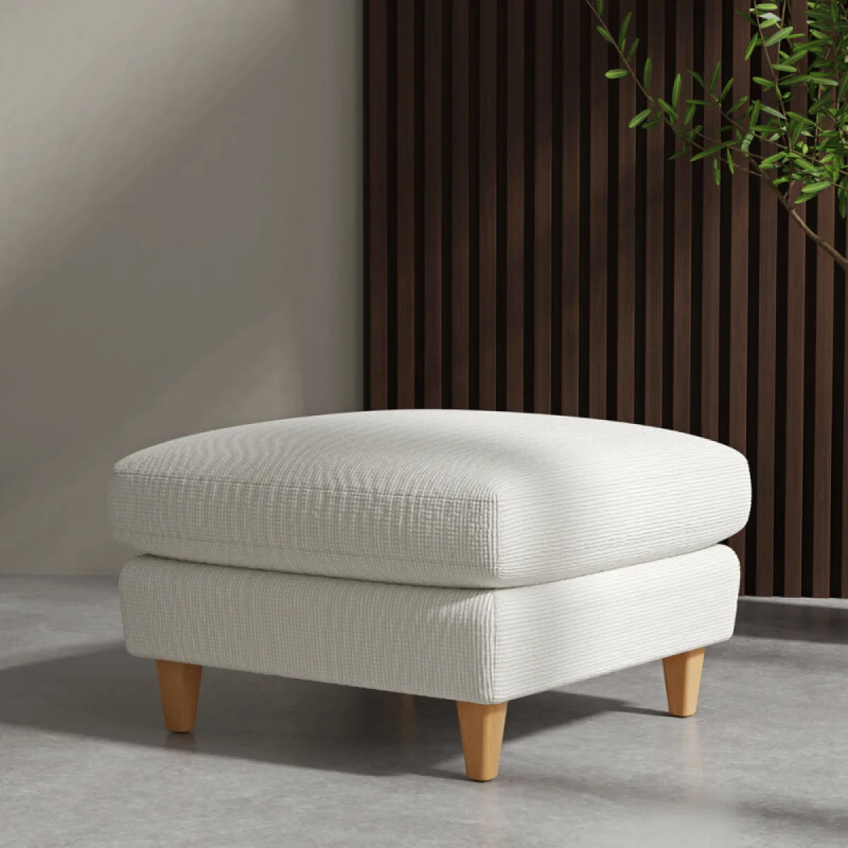 Vogue – Farlo Chalk Ottoman Ottomans & Poufs Farlo Chalk 4