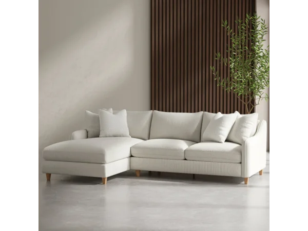 Utopia – Mega Ivory Sofa – 2 Cushion Seat With Lumbar Pillow Sofas Cream 15 Utopia – Mega Ivory Sofa – 2 Cushion Seat With Lumbar Pillow Sofas Cream 15