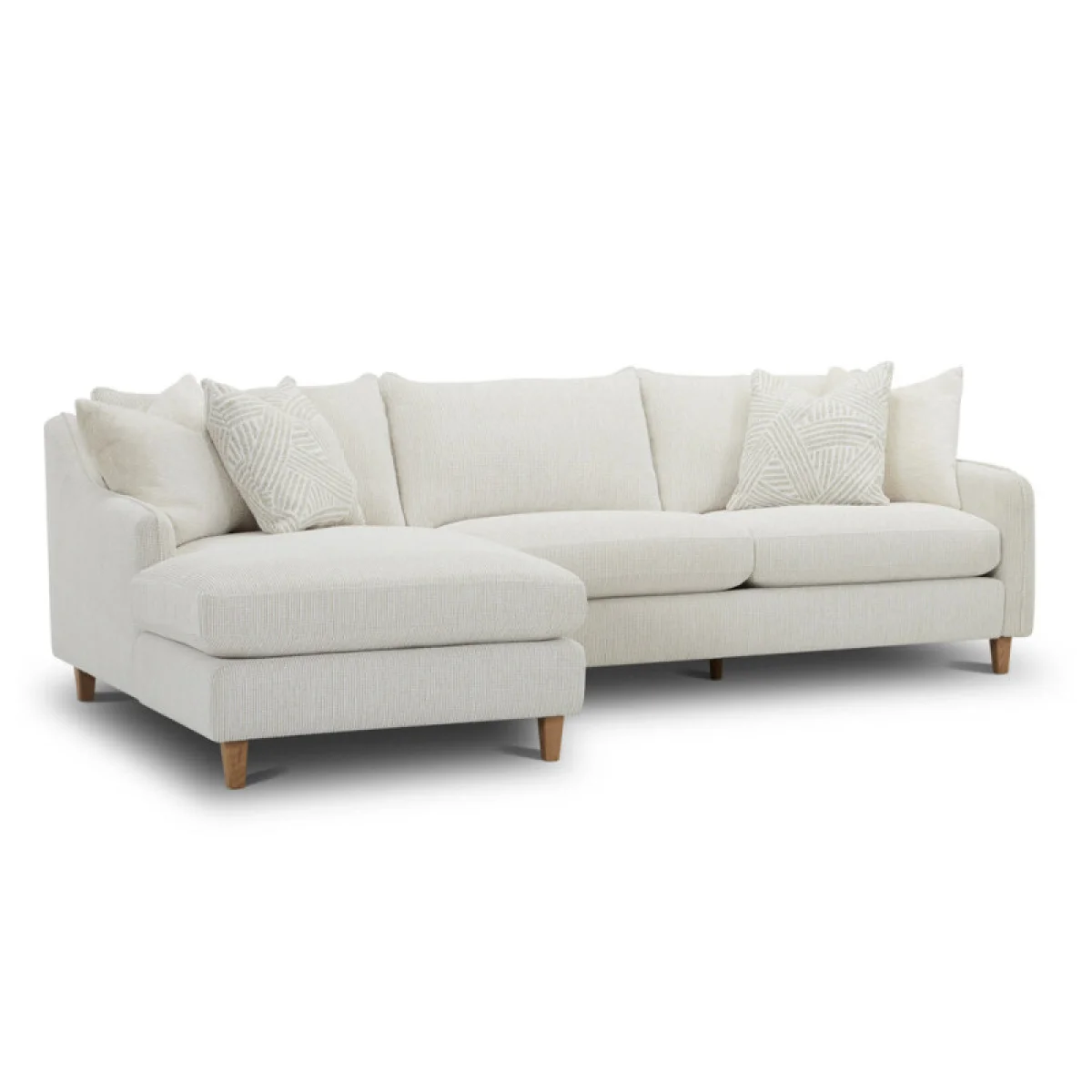 Vogue – Farlo Chalk 2pc Chofa – Package A (960l,921r) Sectionals Farlo Chalk 6