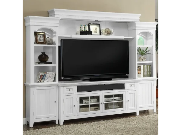 Tidewater 62 In. Tv Console Entertainment Stands Entertainment Stands 16