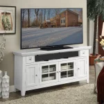 Tidewater 62 In. Tv Console Entertainment Stands Entertainment Stands 10
