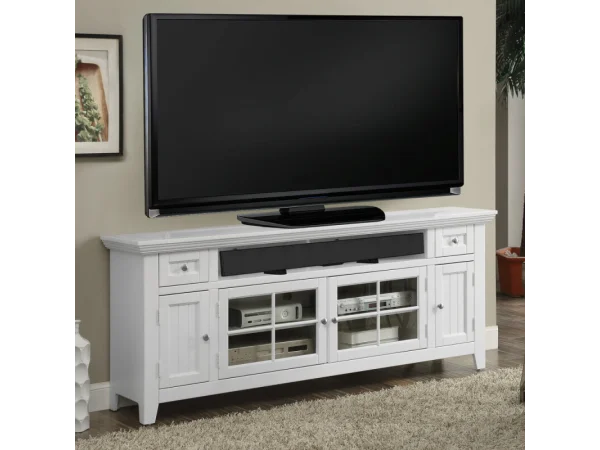 Tidewater 72 In. Tv Console Entertainment Stands Entertainment Stands