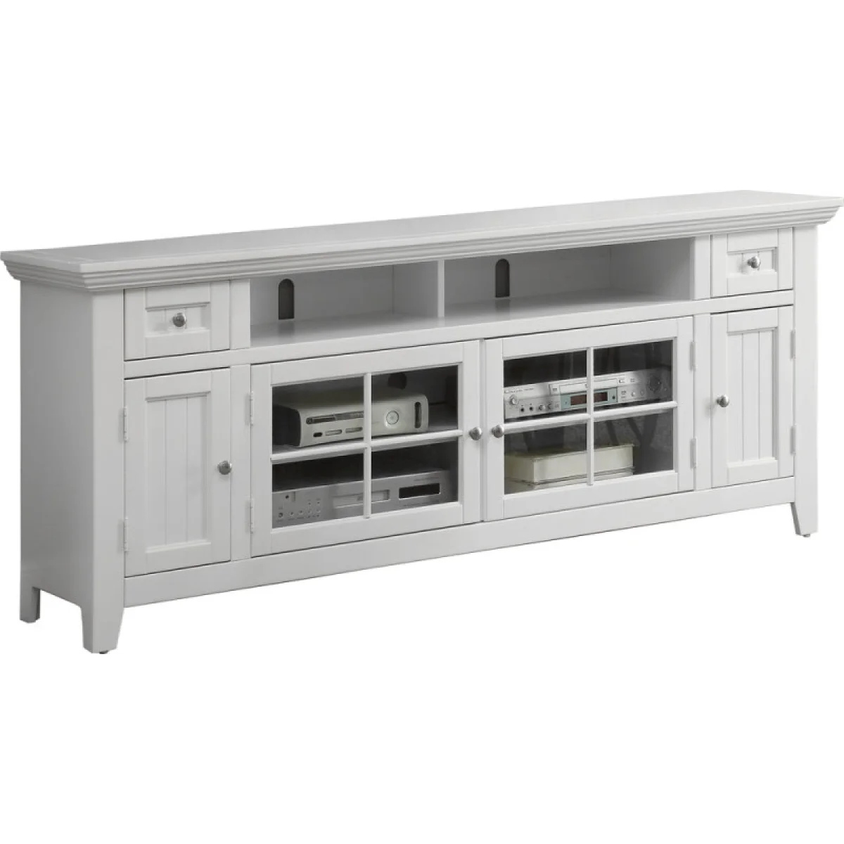 Tidewater 72 In. Tv Console Entertainment Stands Entertainment Stands 6