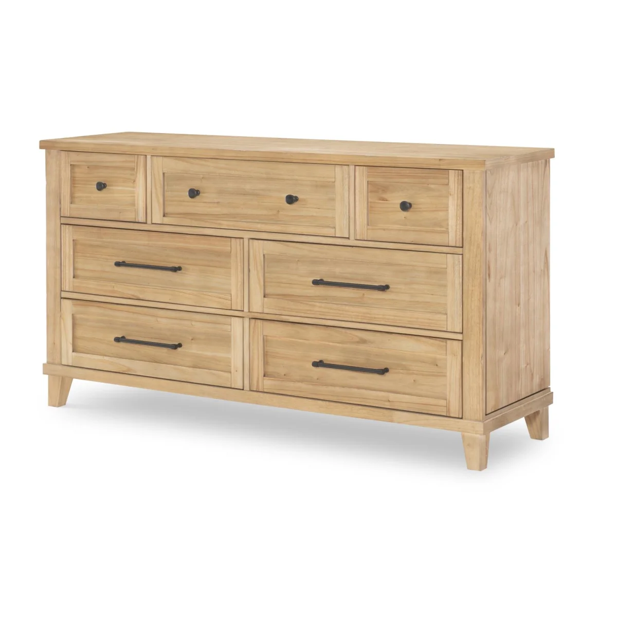 Dresser W Power Usb Dressers Amber 4