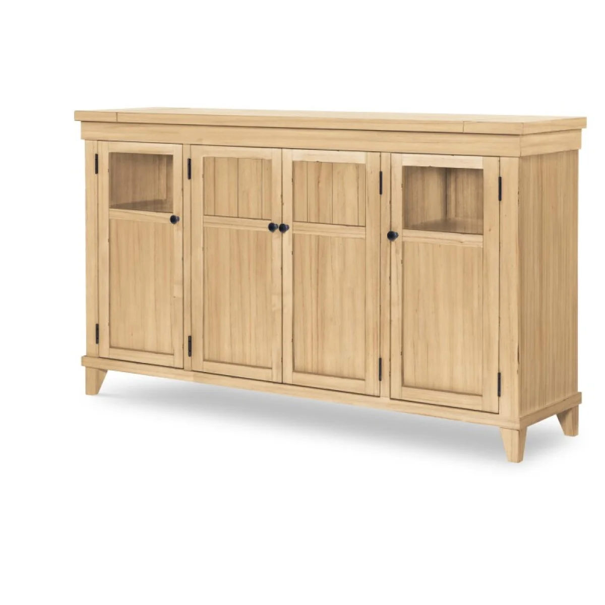 Credenza Dining Storage Amber 4