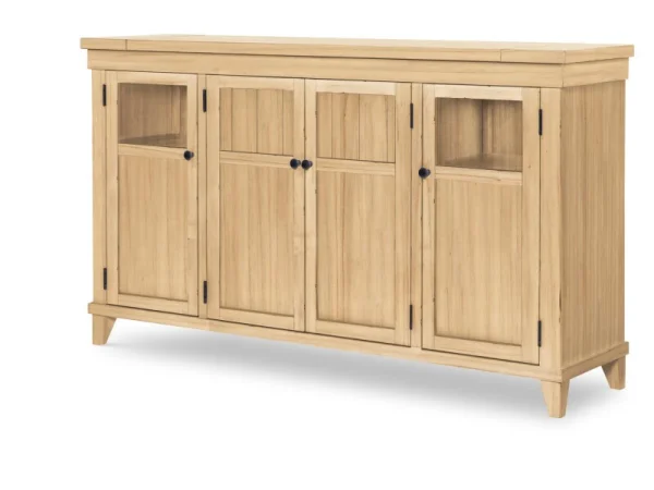 Camden White Liv360 Nightstand Nightstands Aspen Home 28