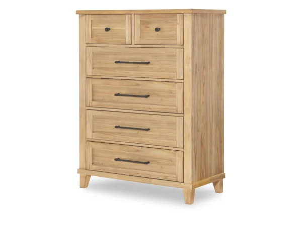 Chest 5 Drawer Chests Amber