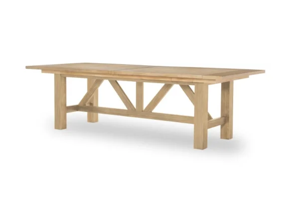 Trestle Dining Table Dining Tables Amber