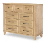Bureau Chests Amber 9