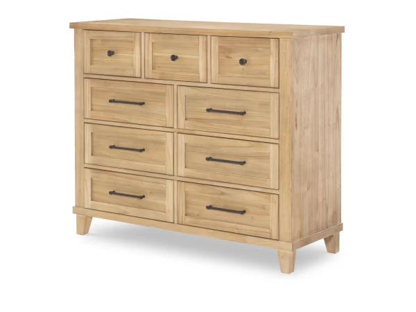 Bureau Chests Amber