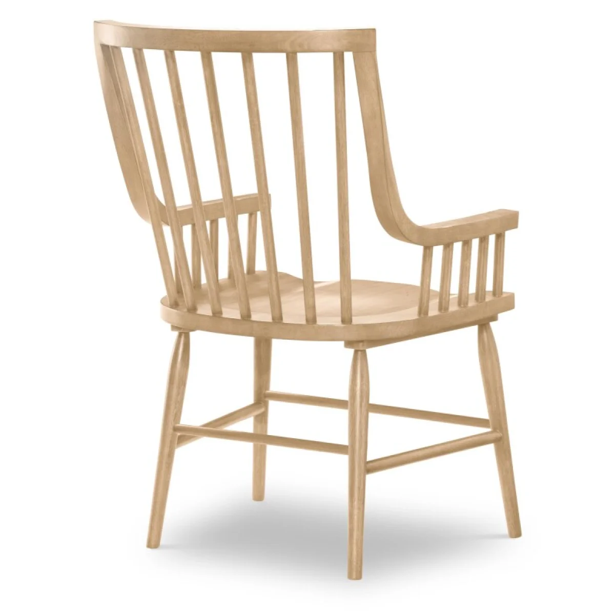 Windsor Arm Chair Chairs & Benches Amber 6