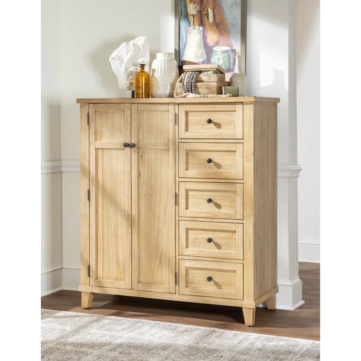 Door Drawer Chest Chests Amber 7