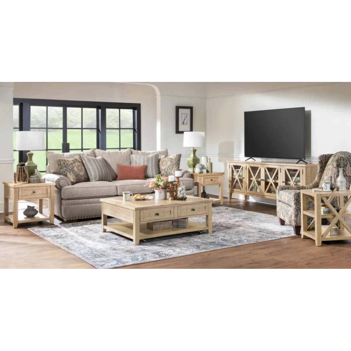 End Table End tables Amber 6