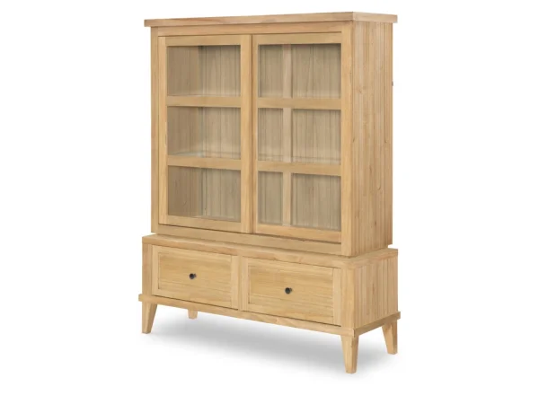 Maddox Queen Panel Hb Bed Parts Aspen Home 28
