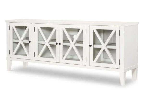 Media Console Entertainment Stands Cotton