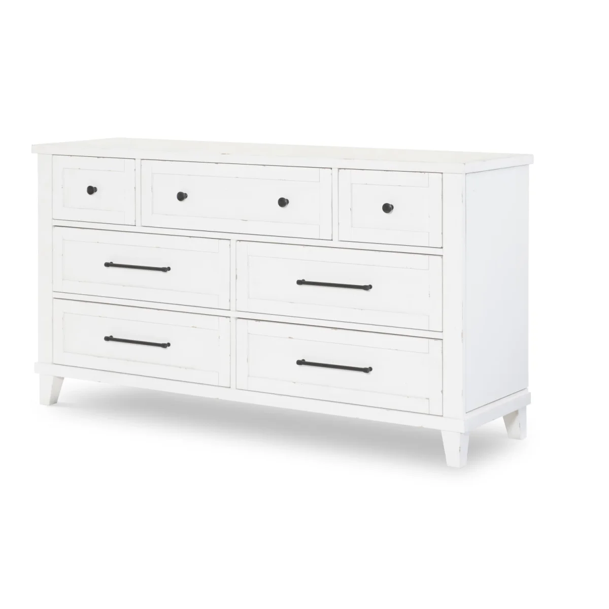 Dresser W Power Usb Dressers Cotton 4