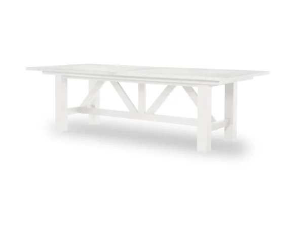 Trestle Dining Table Dining Tables Cotton