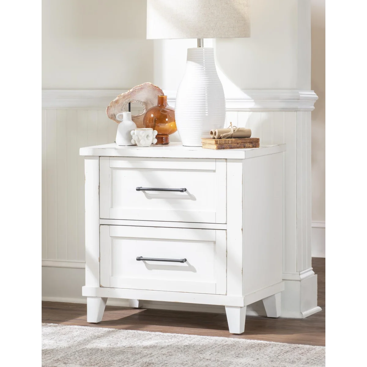 Nightstand Nightstands Cotton 6