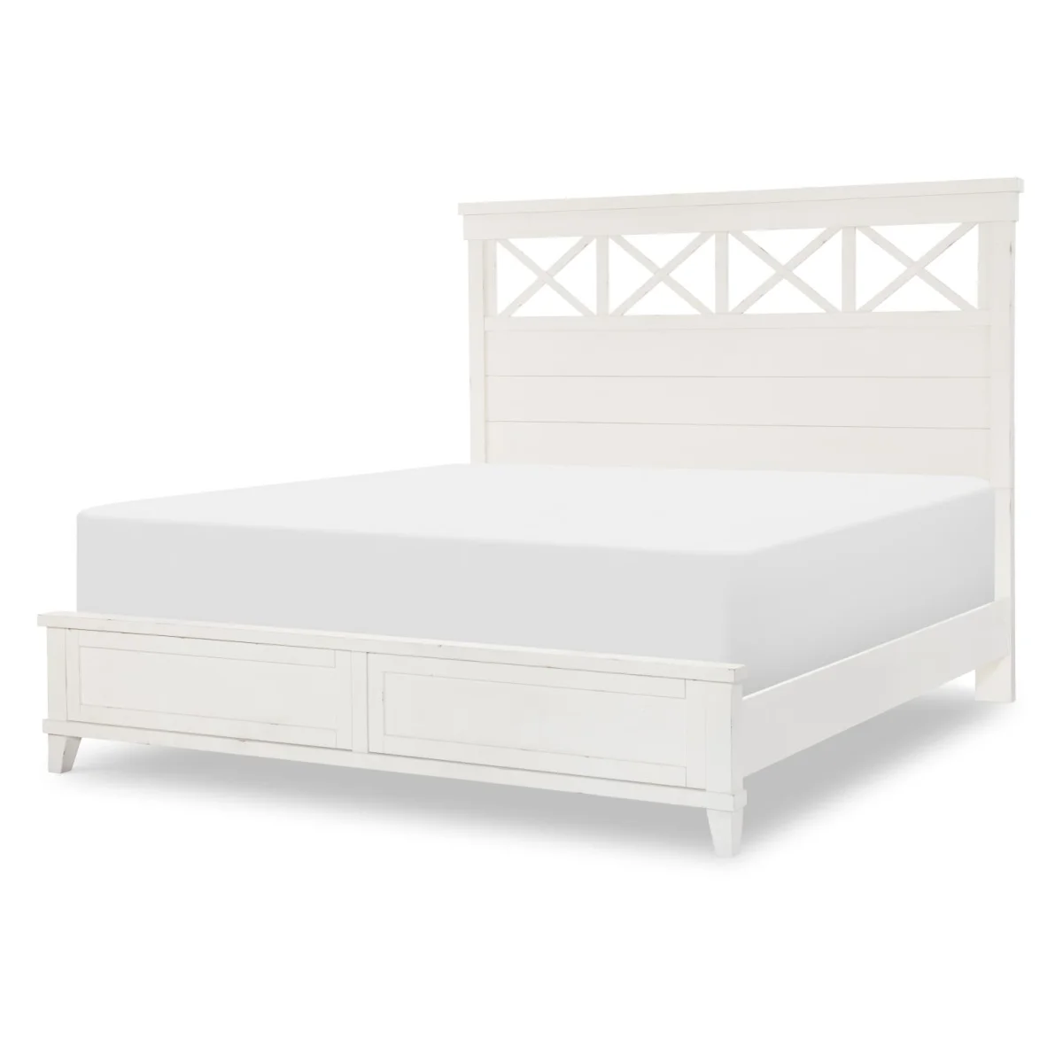 Complete Panel Bed Queen 5/0 Beds Beds 4