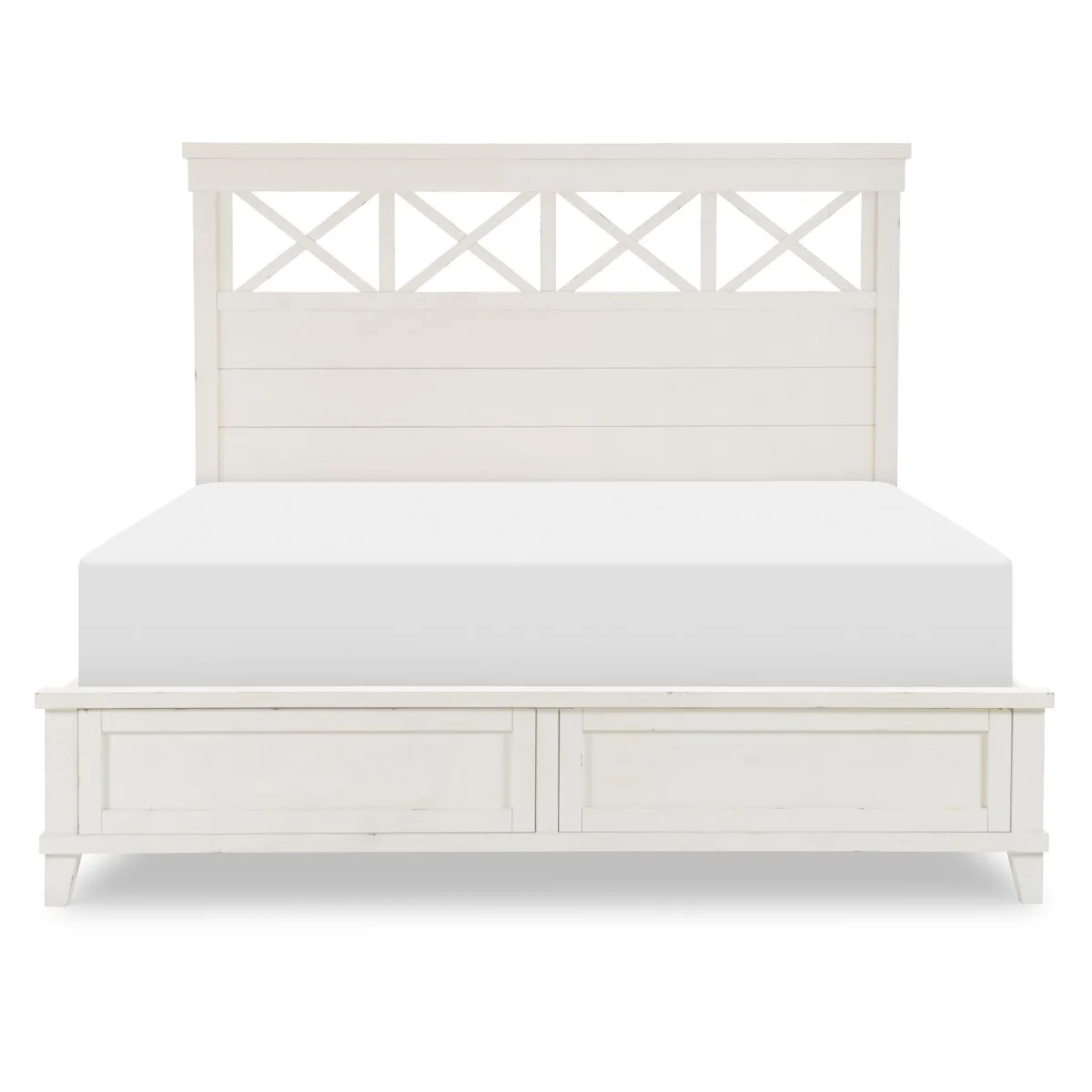 Complete Panel Bed Queen 5/0 Beds Beds 6