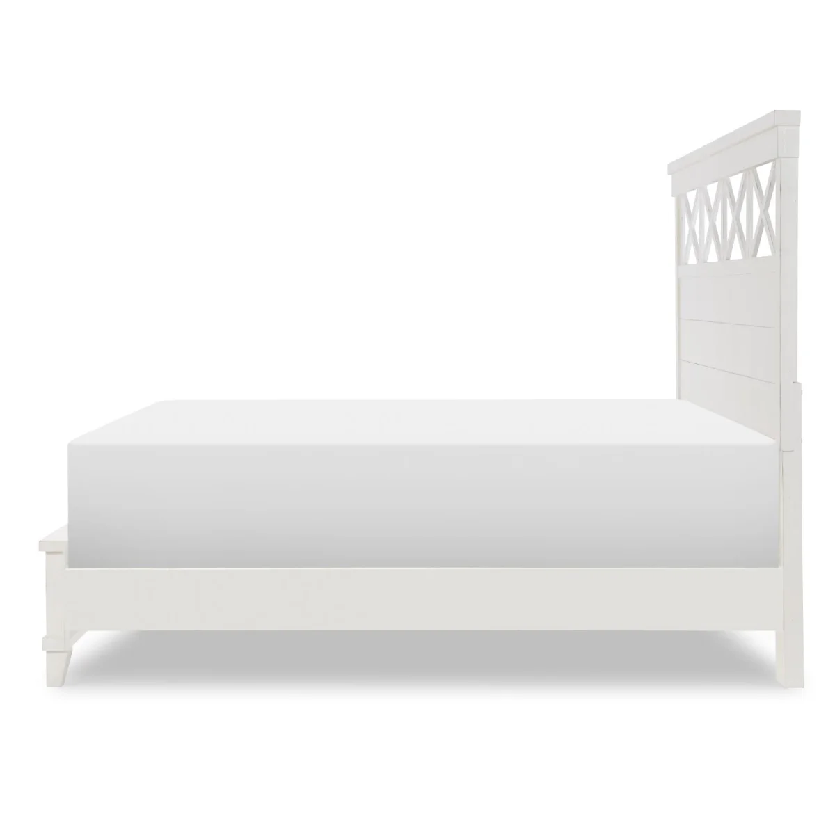 Complete Panel Bed Queen 5/0 Beds Beds 7