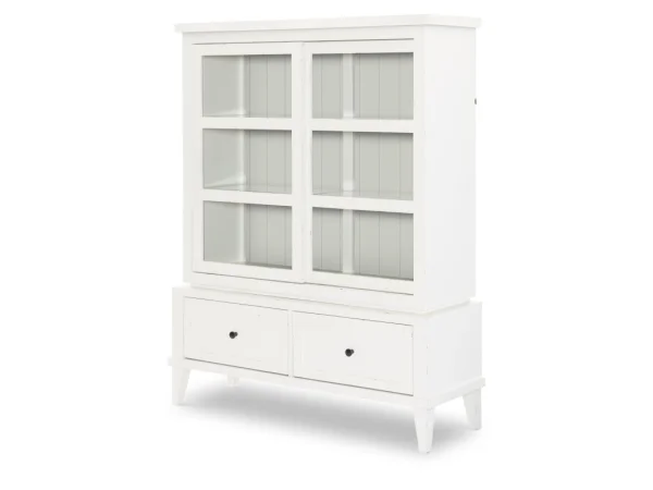 Display Cabinet Dining Storage Cotton
