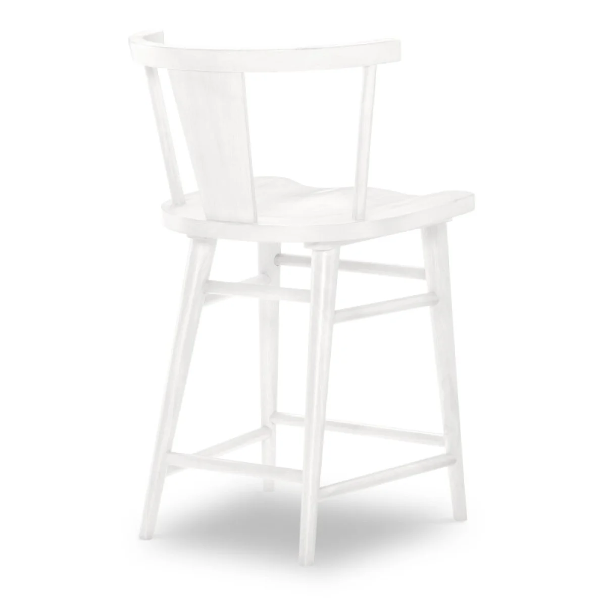 Counter Height Splat Back Chair Chairs & Benches Chairs & Benches 6