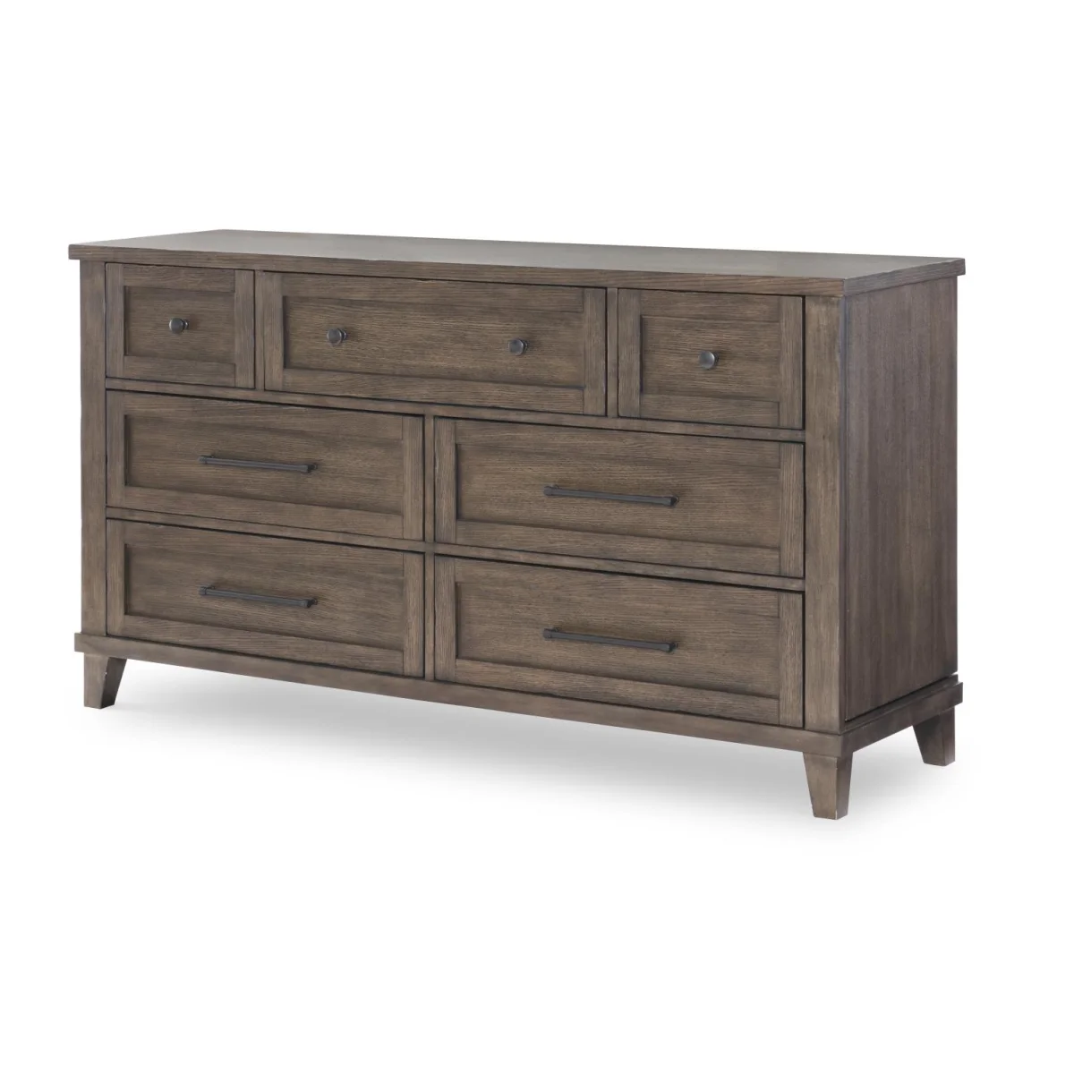 Dresser W Power Usb Dressers Brown 4