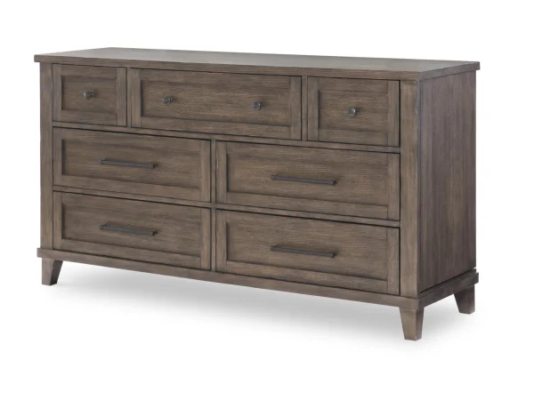 Cambridge King/cal King Sleigh Hb Bed Parts Aspen Home 21