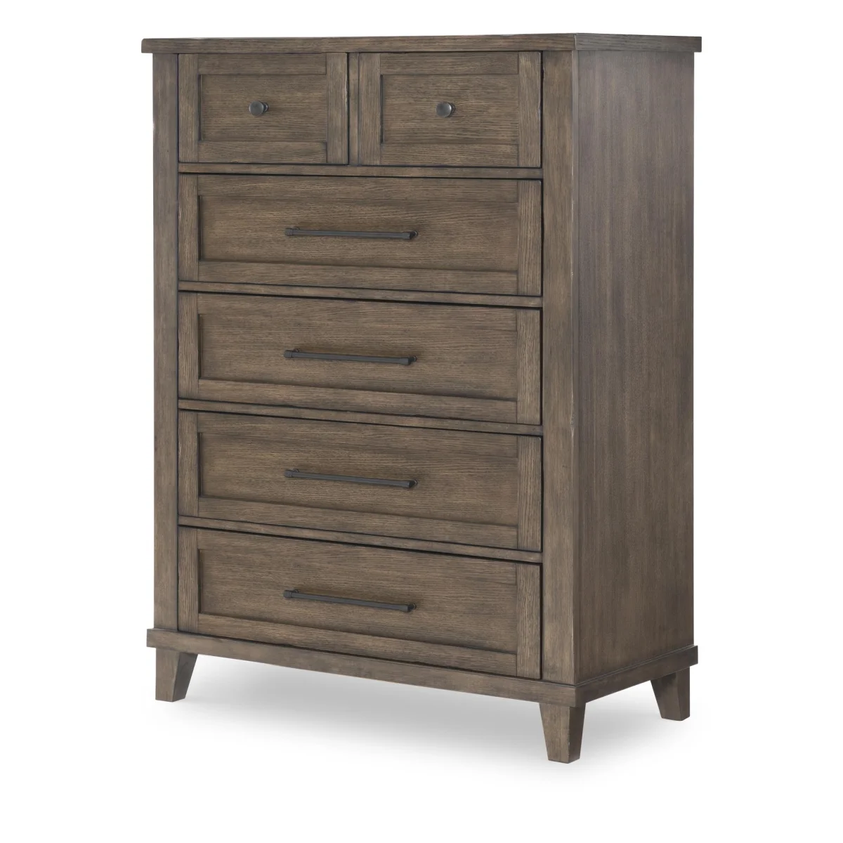 Chest 5 Drawer Chests Brown 4