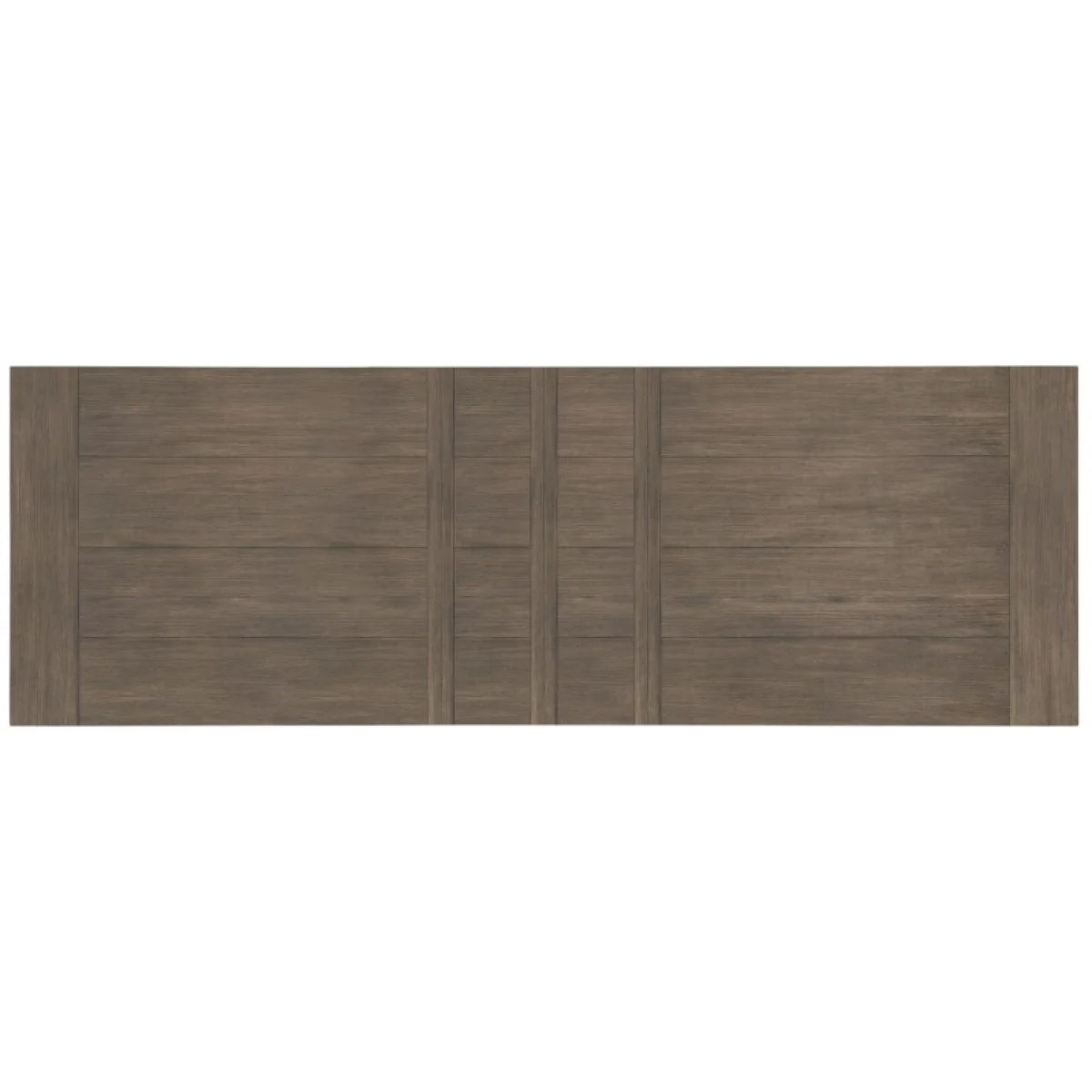 Trestle Dining Table Dining Tables Brown 8