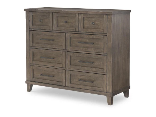 Bureau Chests Brown