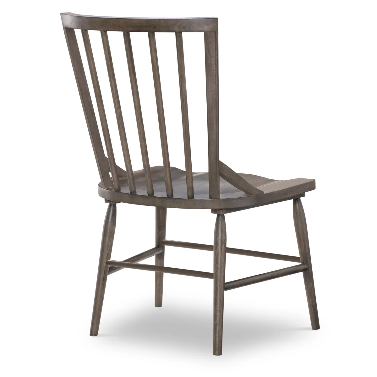Windsor Side Chair Chairs & Benches Brown 6