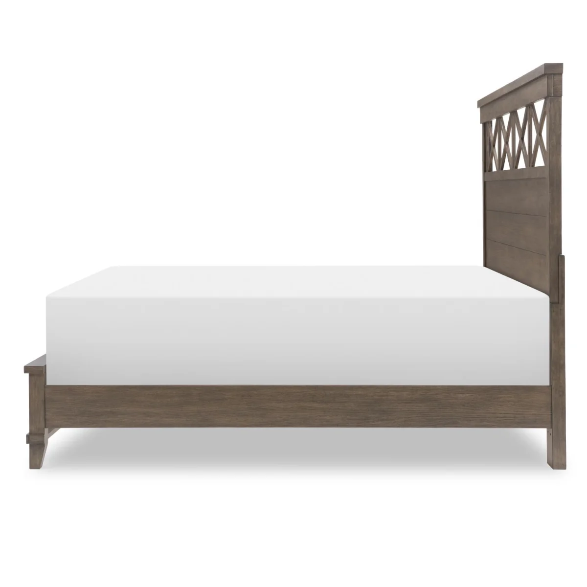 Complete Panel Bed King 6/6 Beds Beds 7